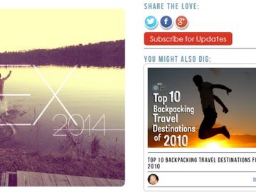 Off Track Planet raises $500,000 to build travel discovery platform