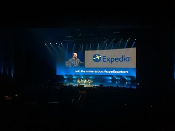 Blurred lines, meta, mobile and international growth: Expedia brands on the state of the business