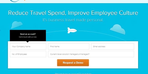 Startup pitch: Rocketrip wants to remove travel management friction