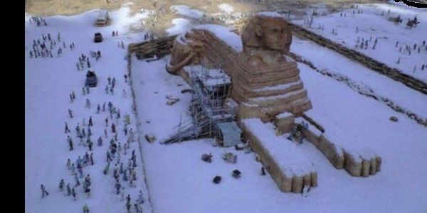 Egypt photo farce shows why in 2013 we finally broke the web