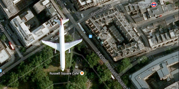 Google susses out your travel intent with update to Maps for mobile