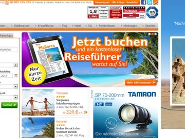 Online travel in Europe hotting up as TV group snaps up Weg
