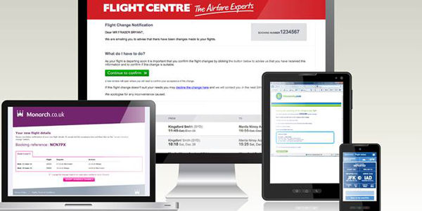 15below helps airlines help travelers during disruptions like the Polar Vortex
