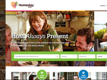 Startup pitch: Homestay.com claims growth, fostered by 3 million euro in funding