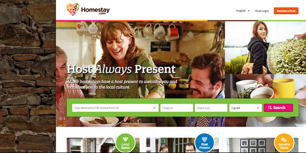 Startup pitch: Homestay.com claims growth, fostered by 3 million euro in funding