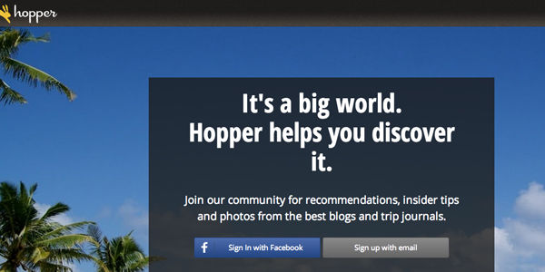 Hopper opens to all, also fires up data research service