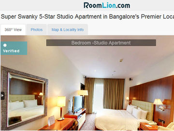 Startup pitch: RoomLion aims for global marketplace for serviced apartments