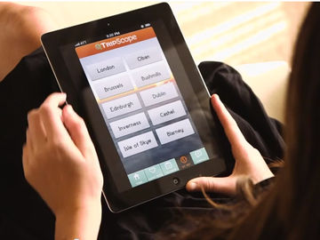 Startup pitch: TripScope brings dynamic itineraries to the travel agent/traveler workflow