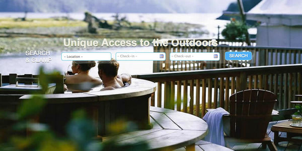 Startup pitch: Glamping Hub is the global resource for glamorous camping