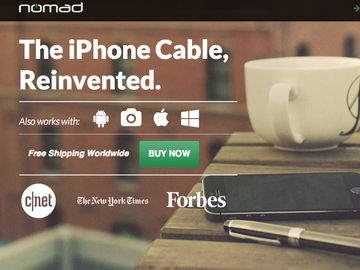 TCritic: Nomad charger makes on-the-go charging as simple as USB