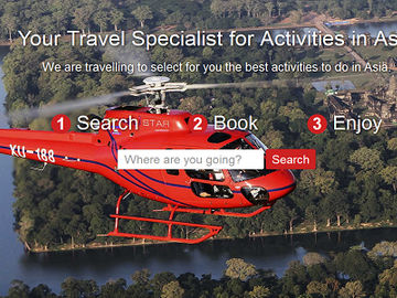 Startup pitch: Eoasia enables travellers to book Asian tours and activities online