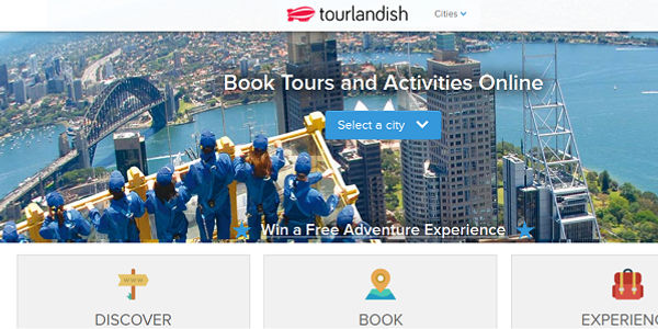 Startup pitch: Tourlandish wants to bring Asia Pacific tours and activities online