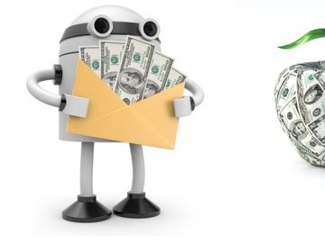 Apple vs Android - which owners spend more on travel online?