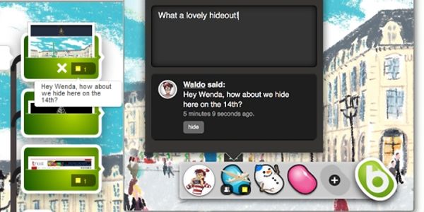 Startup pitch: BeenPod enables sharing and cookie control