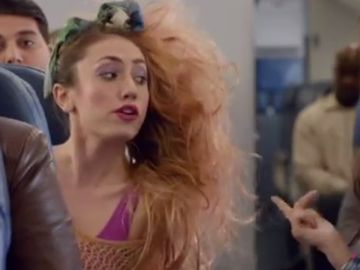 Anyone who remembers the 1980s will cringe at new Delta in-flight video
