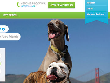 Startup pitch: Furlocity aims to be the Kayak of pet travel