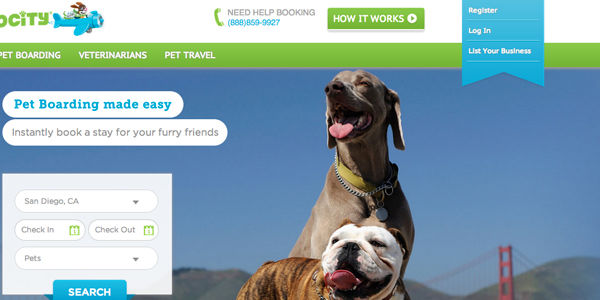Startup pitch: Furlocity aims to be the Kayak of pet travel