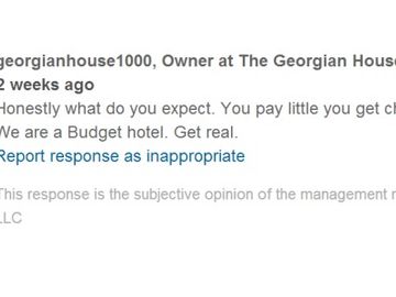 Hotel sacks manager for slamming negative reviewers on TripAdvisor