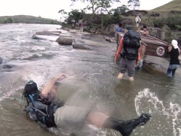 Bedding down in the jungle as budget hotels chain seeks new image [VIDEO]