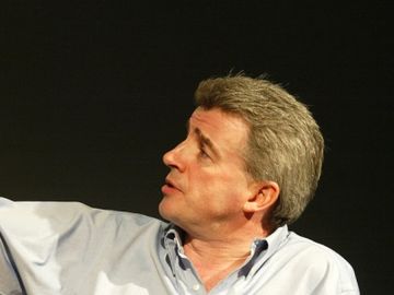 Out in the open? Ryanair touts top-secret Google partnership