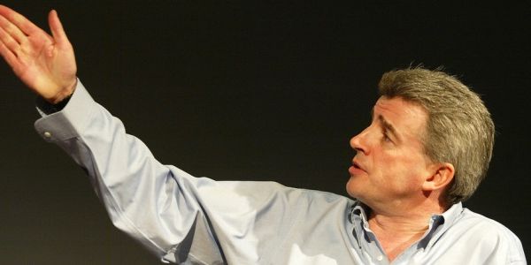 Out in the open? Ryanair touts top-secret Google partnership