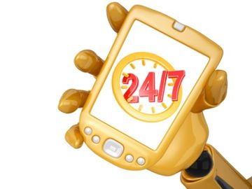 A day in the life of mobile travel data [INFOGRAPHIC]