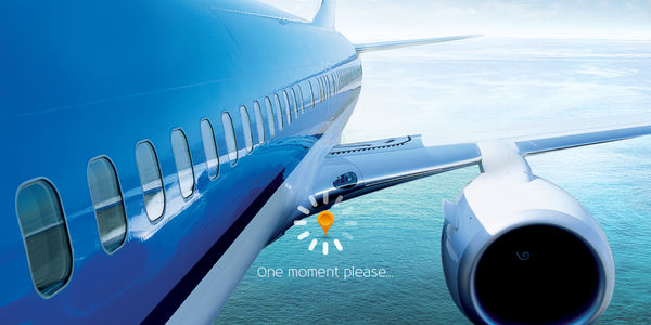 3D global destination mapping shines at center of KLM's first iPad app