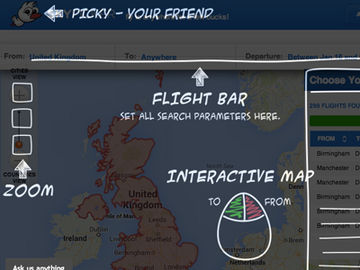 Skypicker nabs $500,000 investment and buys WhichAirline