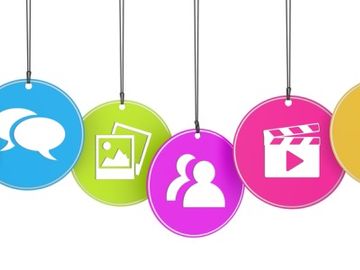 What have been the game-changers in social media so far?