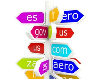 Travel domains going for (not exactly) a song