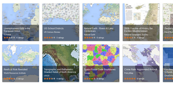 Google gives travel industry a boost with launch of Gallery system