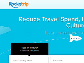 Rocketrip raises $2.6 million to speed up product development