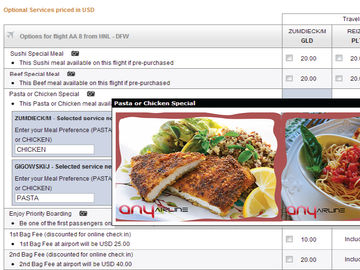 Farelogix rolls out SaaS version of airline merchandising platform