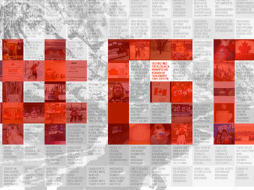 GoCanada catalyzes Calgary with a sexy social take on patriotic pride