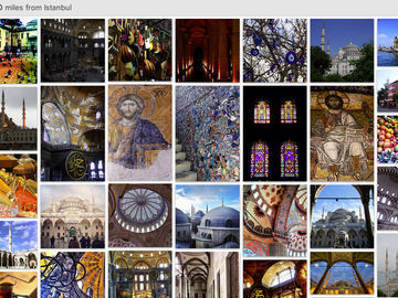 Trover opens up image bank with drop-in widgets for travel blogs