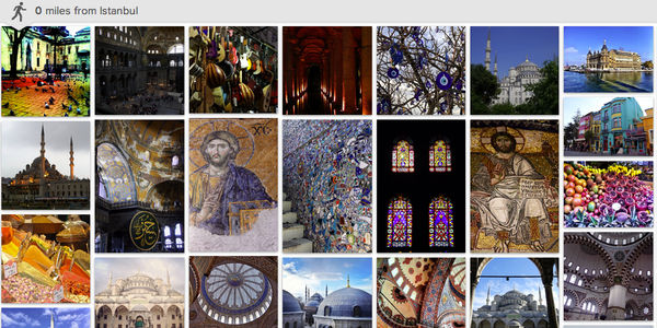 Trover opens up image bank with drop-in widgets for travel blogs
