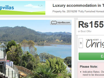Rental service TripVillas raises $500,000, plots US expansion