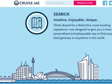 Startup pitch: Cruise.me wants to crack the online cruise experience