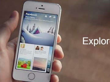 New Facebook service Paper is for people who hate Facebook
