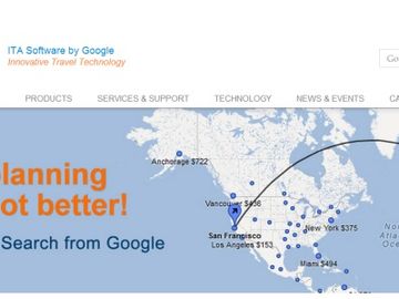 Kayak decides to continue working with ITA Software after all