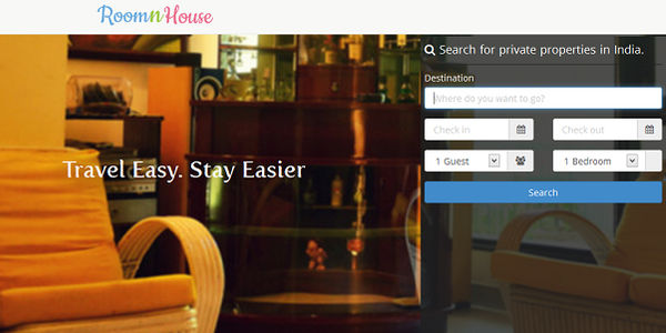 Startup pitch: RoomnHouse targets alternatives in Asia and Middle East