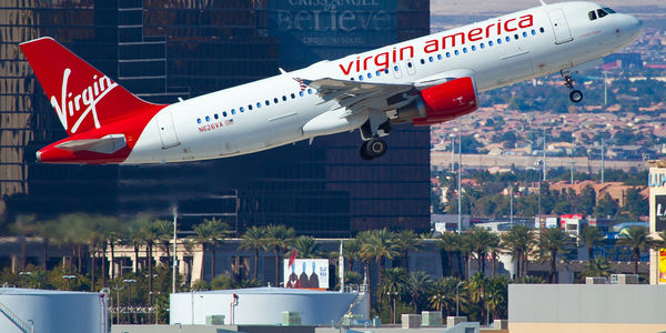 Virgin America and Gogo partner with app for in-flight networking - and a dream pitch