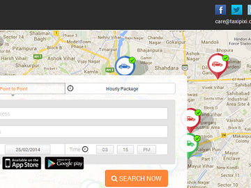 Online taxi aggregator TaxiPixi wins investment from mobile maker