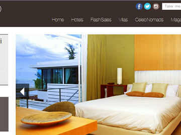 Hotel flash sales site TheLuxeNomad pivots to booking service