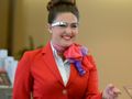 Virgin Atlantic gets up close and personal with Google Glass