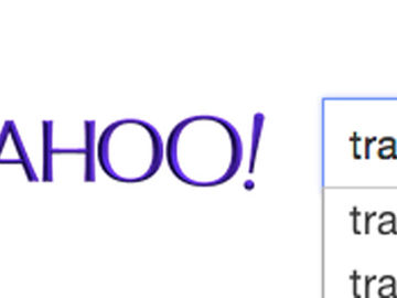 The most searched-for travel brands on Yahoo in 2013 reveals marketing all-stars