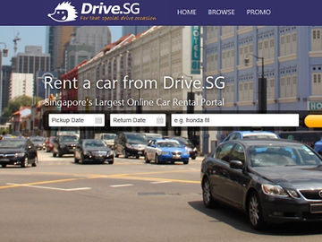 Car rental service Drive.sg raises almost $800,000, plots Asia expansion