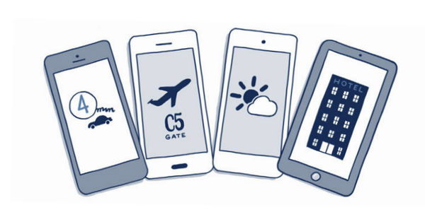 Here's what US travelers want from hotels as far as digital experiences