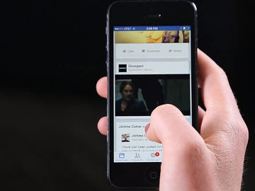 In-stream social ads evolve: Twitter promotes accounts and Facebook does video