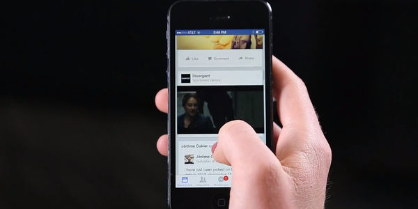 In-stream social ads evolve: Twitter promotes accounts and Facebook does video